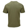 T-shirt militare ucraina originale con emblema delle forze armate Tryzub, manica corta