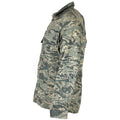 Original US Army Airforce Af Jacket Abu Stripe Tiger Camo Nuovo