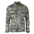 Original US Army Airforce Af Jacket Abu Stripe Tiger Camo Nuovo