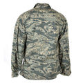 Original US Army Airforce Af Jacket Abu Stripe Tiger Camo Nuovo