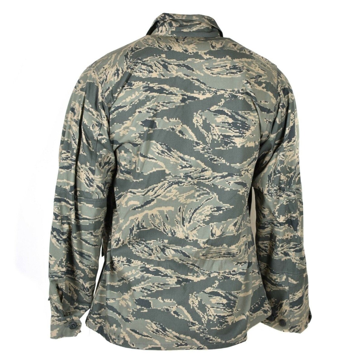 Original US Army Airforce Af Jacket Abu Stripe Tiger Camo Nuovo