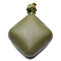 Bottiglia d'acqua originale dell'esercito americano 2 QT con tasto oliva ob surplus