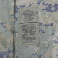 Giacca per truppe dell'esercito americano originale BDU Digital Woodland Camo Shirt IMBIET
