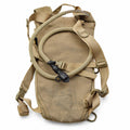 Zaino idrico originale militare americano da 3 litri CamelBak mimetico deserto a 3 colori