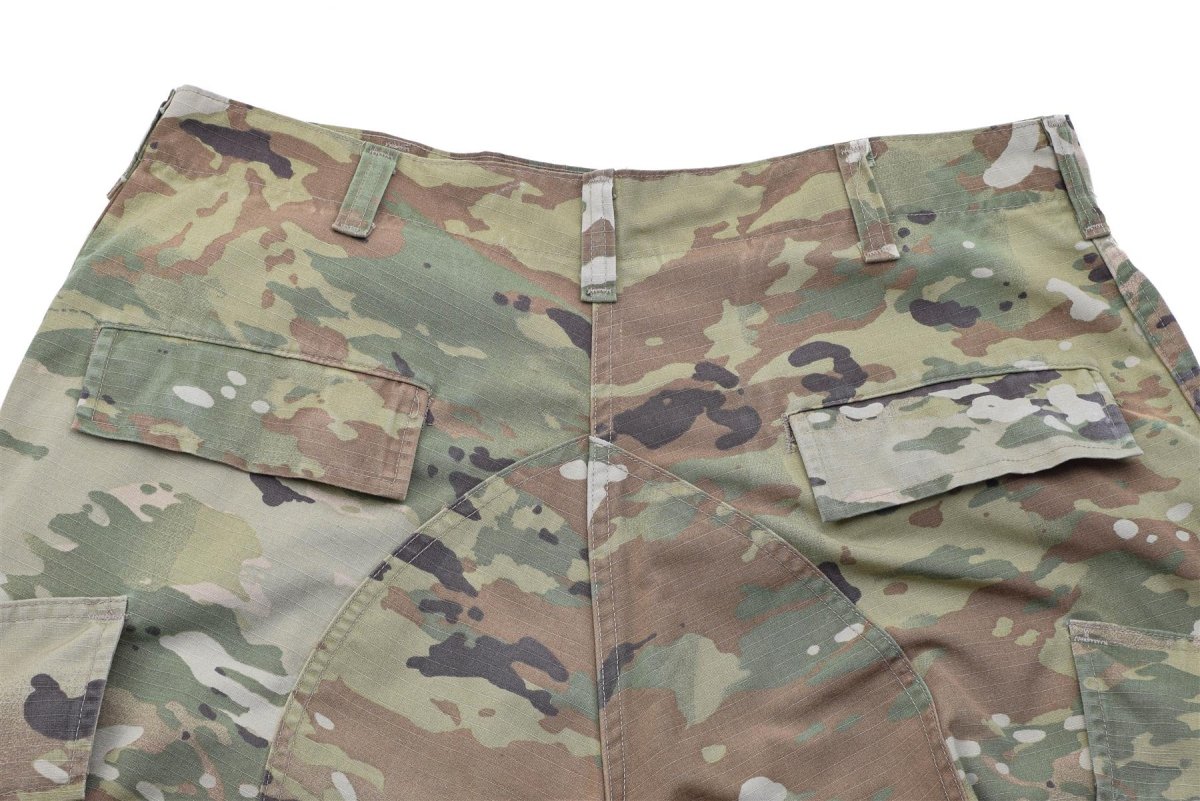 Pantaloni da campo tattici di combattimento militare statunitensi originali statunitensi Pants multicam