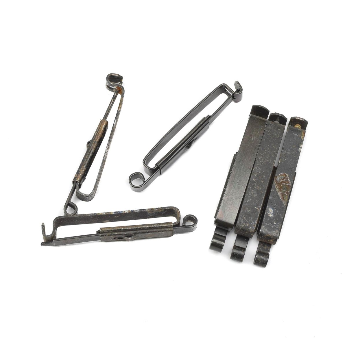 Original statunitense Alice Clips Clips Attrezzatura di cinghiali Fissatener Parti tattiche