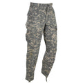 Pantaloni da campo militari statunitensi originali RIP STOP ACU Digital Tiger Stripe Camo