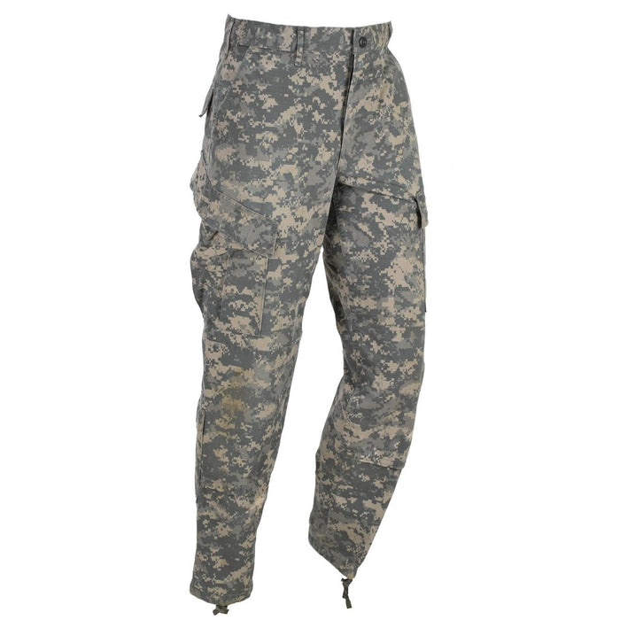 Pantaloni da campo originali militari statunitensi Rip Stop ACU Digital Tiger Stripe Camo - GoMilitar