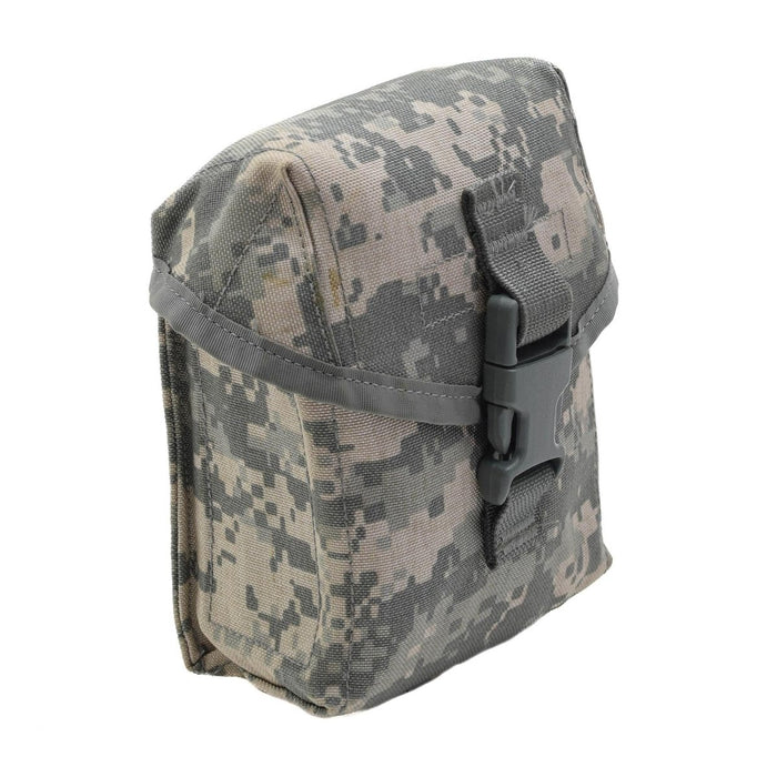 Custodia originale mimetica digitale per kit di pronto soccorso individuale militare americano (IFAK) - GoMilitar