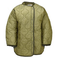 Bottoni originali per il parka M65 militare americano per temperature estreme, verde oliva