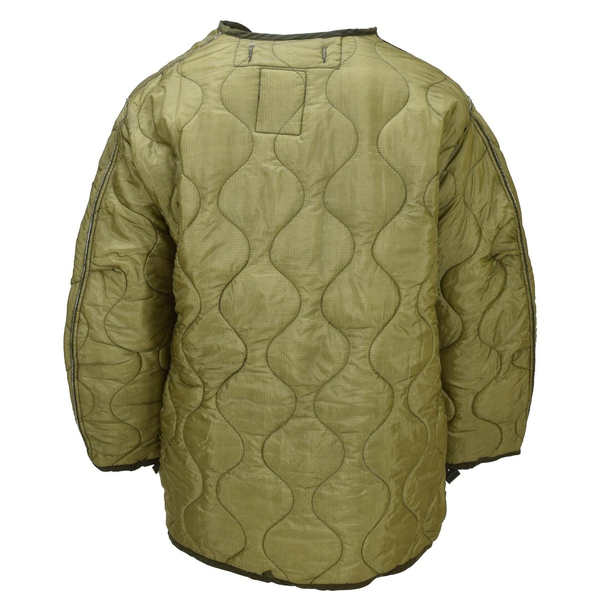 Bottoni originali per il parka M65 militare americano per temperature estreme, verde oliva