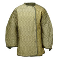 Bottoni originali per il parka M65 militare americano per temperature estreme, verde oliva