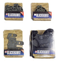 Set di fondine per pistola originale militare statunitense Blackhawk SERPA LV3 Beretta Foliage
