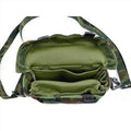 Originale US MILIANT BASH CASHE CHIEDA CHIUNGLE MAUFFAGE CHIUSA NUOVO