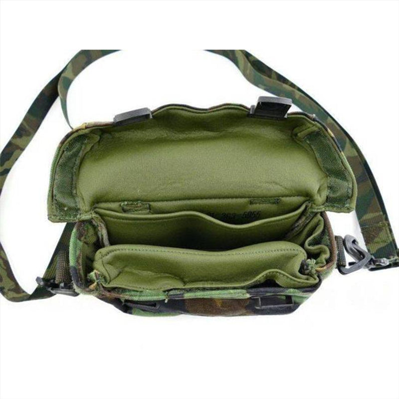Originale US MILIANT BASH CASHE CHIEDA CHIUNGLE MAUFFAGE CHIUSA NUOVO