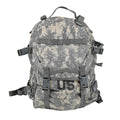 Zaino tattico militare statunitense MOLLE II Camo digitale 35L leggero 35L