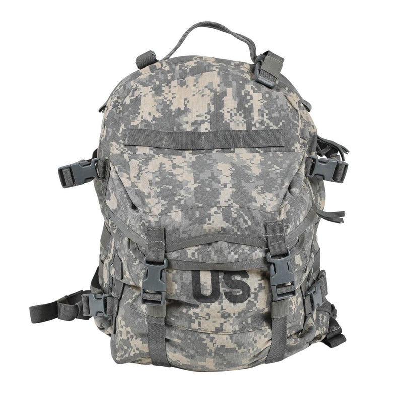 Zaino tattico militare statunitense MOLLE II Camo digitale 35L leggero 35L