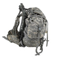 Lo zaino da viaggio tattico militare statunitense originale MOLLE II 80L Digital Camo