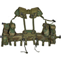 Original U.S. Tactical Givone Tactical Combat Woodland Magazine Brenade Cases