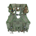 Original U.S. Tactical Givone Tactical Combat Woodland Magazine Brenade Cases