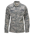 Originale US MILIANT UNIFIFF MEN GIACCHIONE Digital Tiger Stripe Camuflage