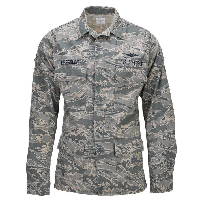 Giacca da uomo originale dell'uniforme militare americana Digital Tiger Stripe Camouflage - GoMilitar