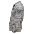 Original U.S. Military Uniform Women Jacket Rip Stop Digital Tiger Stripe Camo - GoMilitar