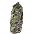 Giacca da campo dell'esercito slovacco vintage originale M97 COMPATTO MILITARIO COMPIO NUOVO