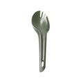 Kit di pathfinder selvatico originale utensili da pranzo all'aperto set BPA SPork da campeggio gratuito