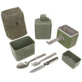 Kit di pasticcio jugoslavo originale. Kit di pasticcio militare dell'esercito Cinteco di mensa