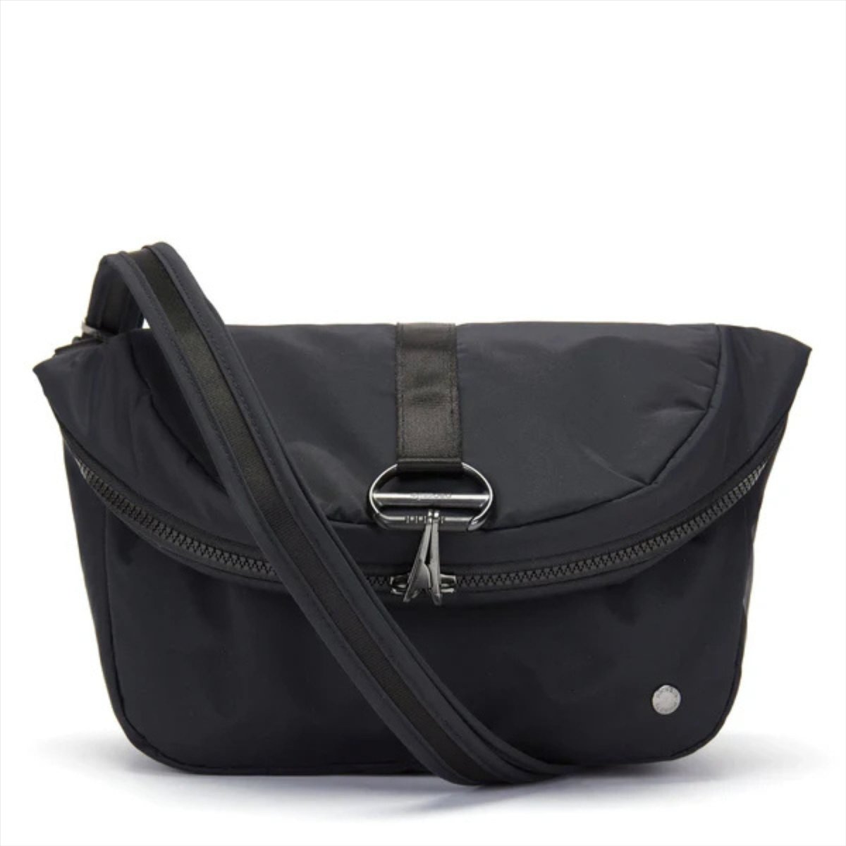 Pacsafe CitySafe CX Convertible Backpack Anti La furto RFID Materiale econilico nero