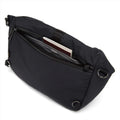 Pacsafe CitySafe CX Convertible Backpack Anti La furto RFID Materiale econilico nero