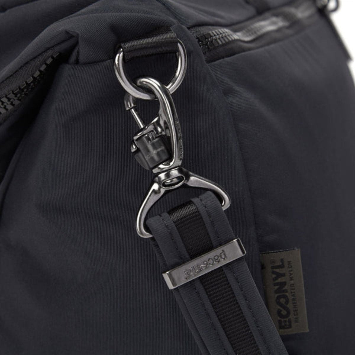 Pacsafe CitySafe CX Convertible Backpack Anti La furto RFID Materiale econilico nero