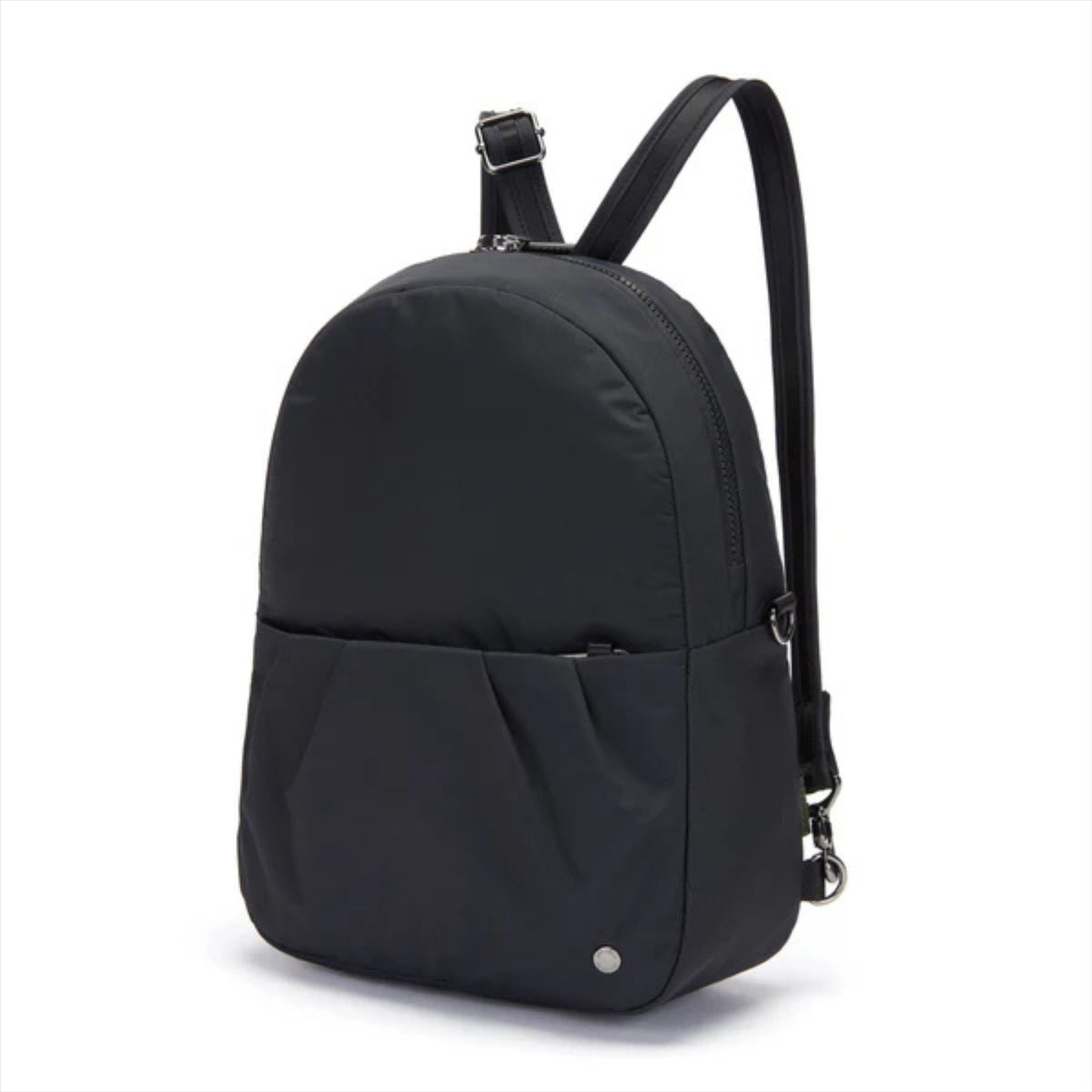 Pacsafe CitySafe CX Convertible Backpack Anti La furto RFID Materiale econilico nero