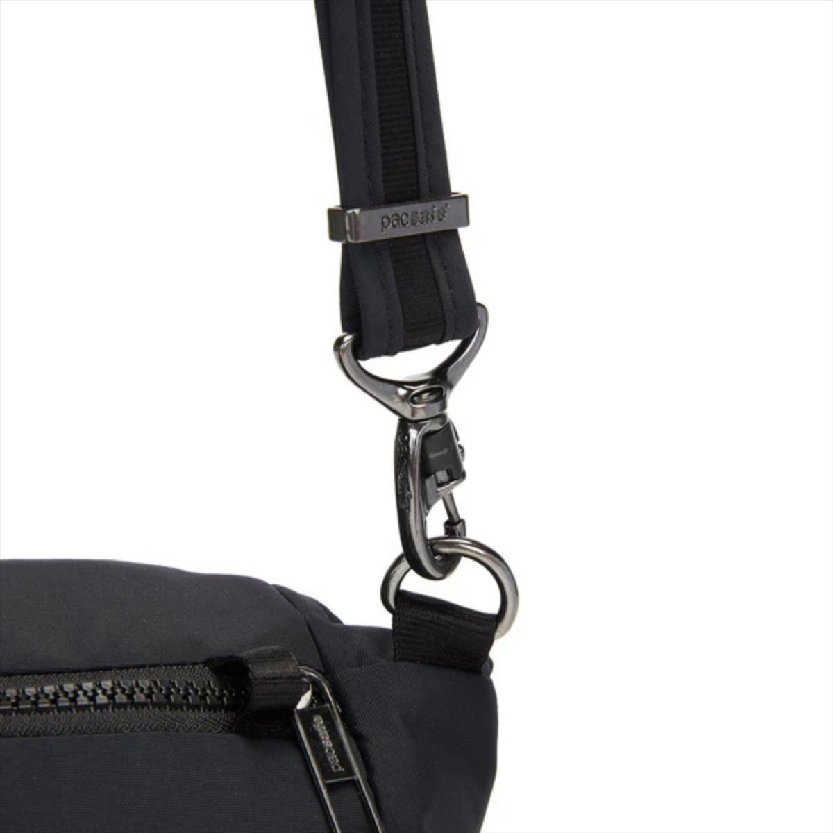 Pacsafe CitySafe CX Convertible Backpack Anti La furto RFID Materiale econilico nero