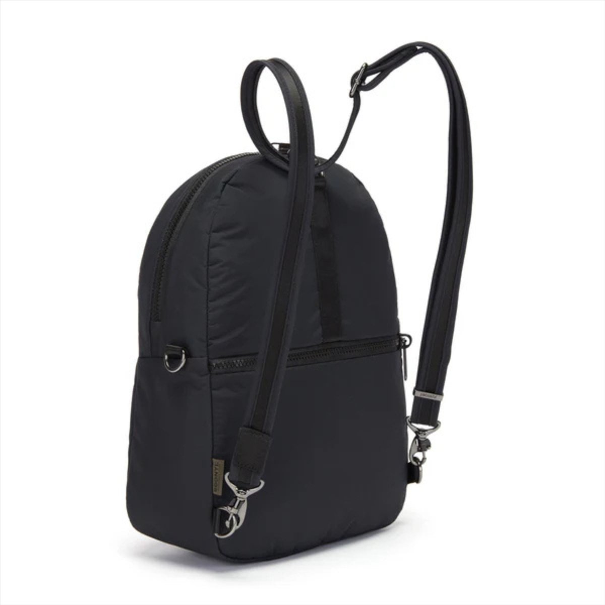 Pacsafe CitySafe CX Convertible Backpack Anti La furto RFID Materiale econilico nero