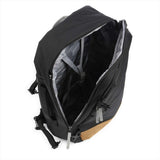 PACSAFE GO 34L VACHE TRAVE TRAVET CORRENDO ON ANTIT FUTO RPET zipper bloccanti neri