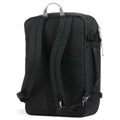 PACSAFE GO 34L VACHE TRAVE TRAVET CORRENDO ON ANTIT FUTO RPET zipper bloccanti neri