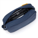 Borsa a tracolla antifurto Pacsafe GO da 2,5 litri, idrorepellente, con blocco sicuro RFID