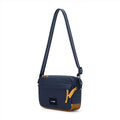 Borsa a tracolla antifurto Pacsafe GO da 2,5 litri, idrorepellente, con blocco sicuro RFID