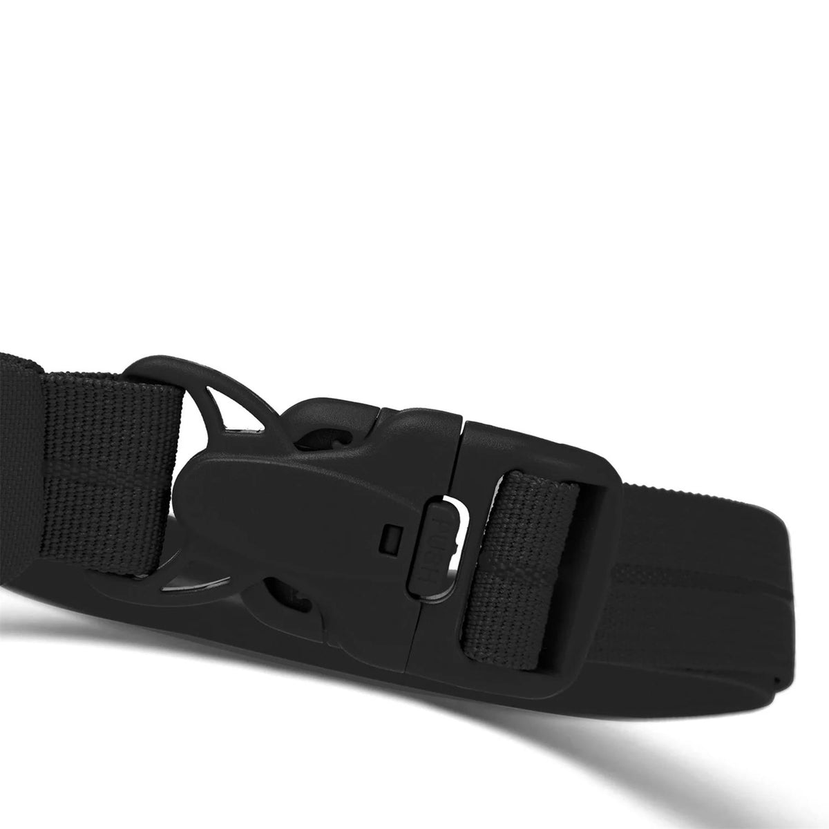 Marsupio Pacsafe Go da 2,5 litri senza PFC antifurto RFID sicuro marsupio nero