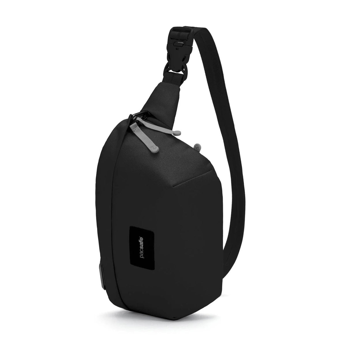 Marsupio Pacsafe Go da 2,5 litri senza PFC antifurto RFID sicuro marsupio nero
