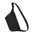 Marsupio Pacsafe Go da 2,5 litri senza PFC antifurto RFID sicuro marsupio nero
