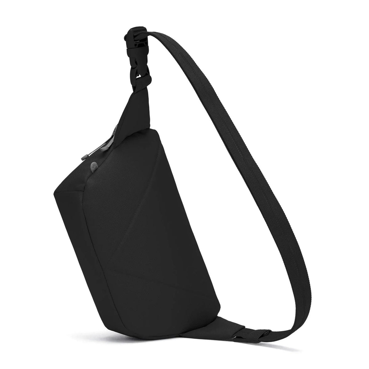 Marsupio Pacsafe Go da 2,5 litri senza PFC antifurto RFID sicuro marsupio nero