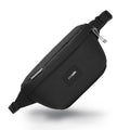 Marsupio Pacsafe Go da 2,5 litri senza PFC antifurto RFID sicuro marsupio nero