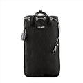 Borsa sicura portatile Pacsafe Travelsafe GII 5L antifurto resistente al taglio nera
