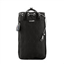 Borsa sicura portatile Pacsafe Travelsafe GII 5L antifurto resistente al taglio nera