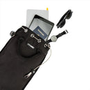 Borsa sicura portatile Pacsafe Travelsafe GII 5L antifurto resistente al taglio nera