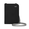 PACSAFE V150 Document Bag Organizer Compact Anti La furto RFID Blocco nero