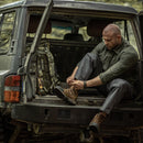 Pentagono Achilles XTR 6 Stivali tattici in pelle nabuk Hydroguard impermeabile